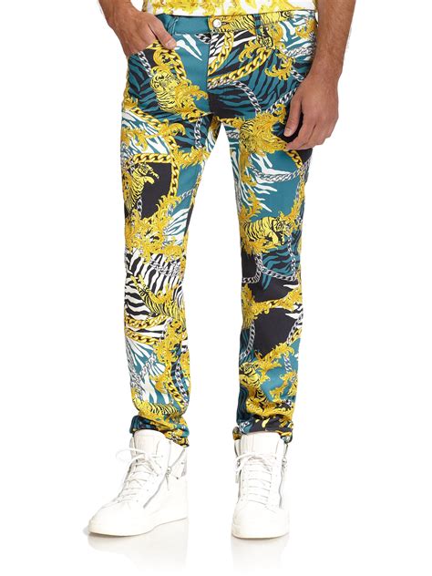 Versace men's trousers